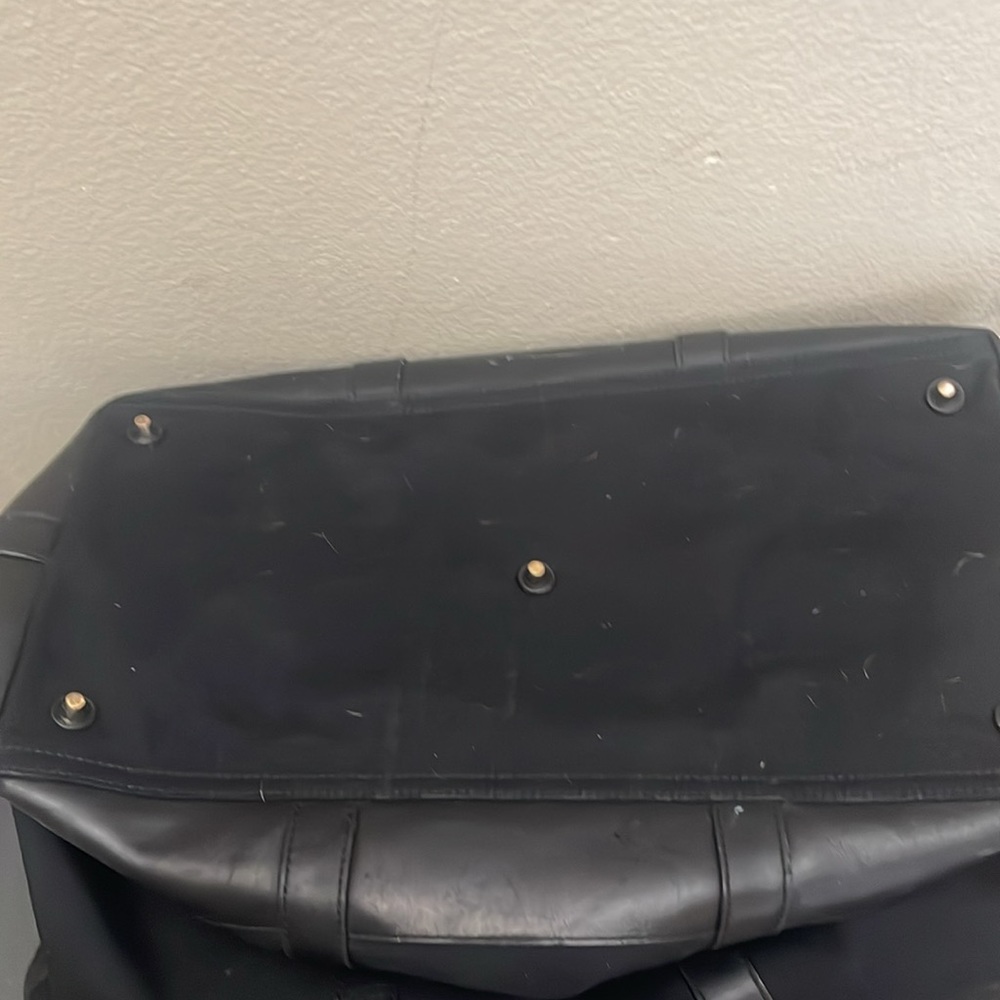 Vintage coach travel bag - Picture 4 of 4